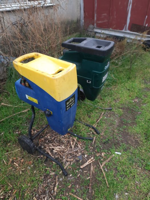 Измельчитель веток