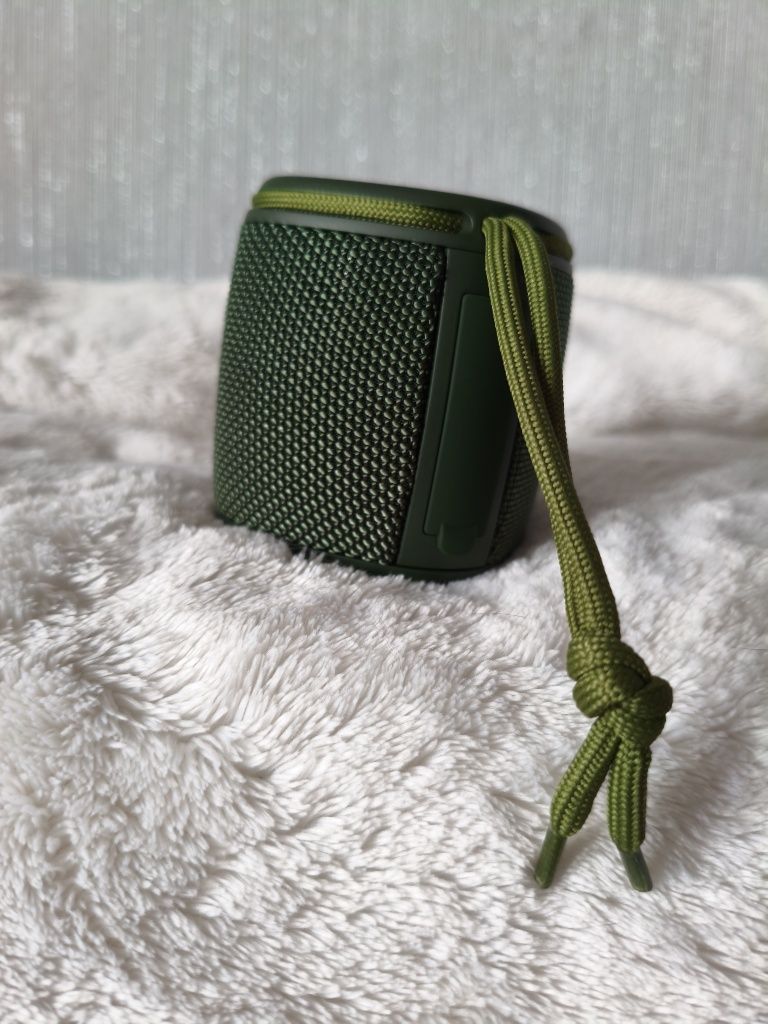Głośnik Bluetooth •• Tracer Splash S Green •• Kraków •• Nowy