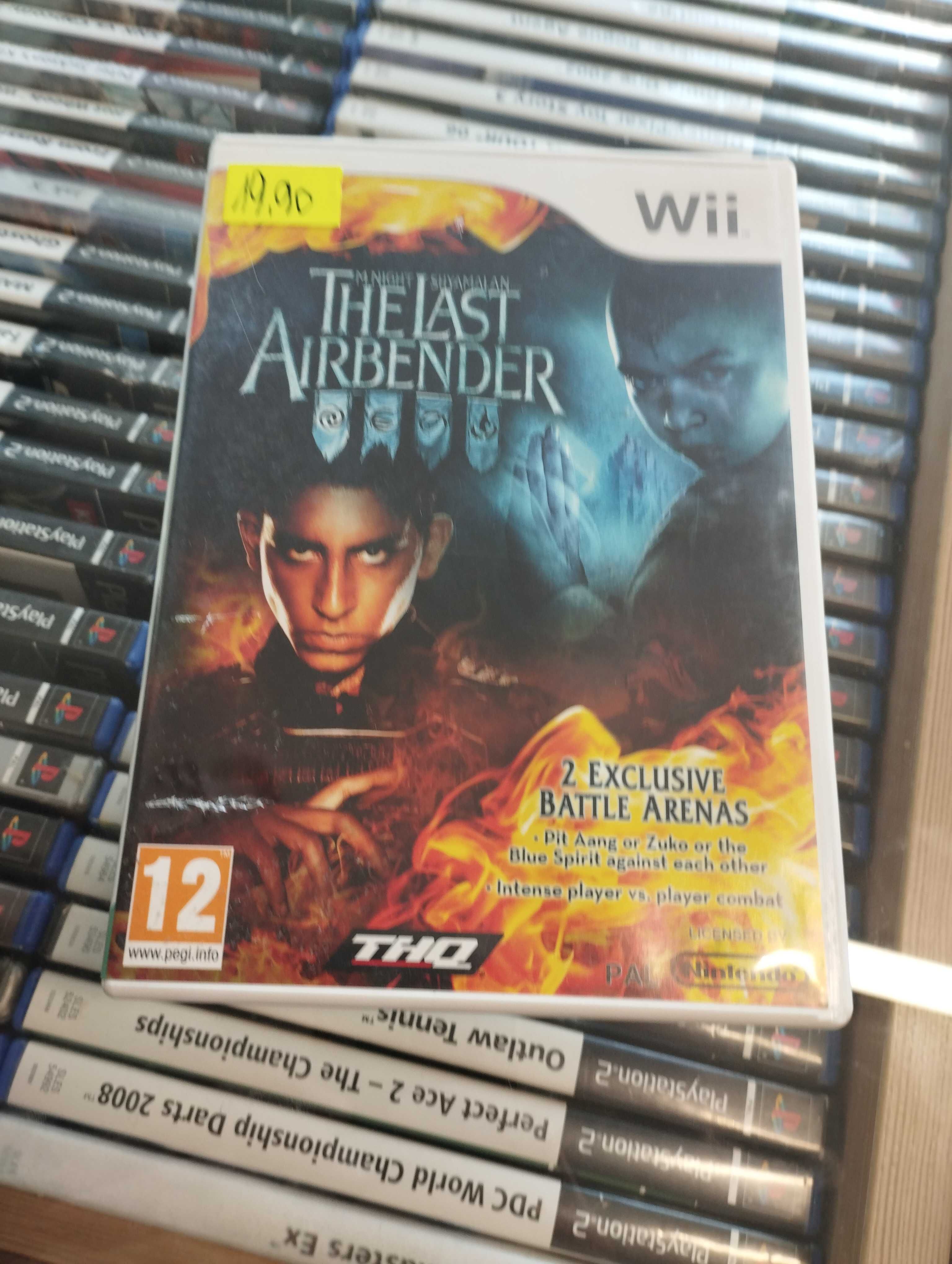 The Last Airbender [Wii]