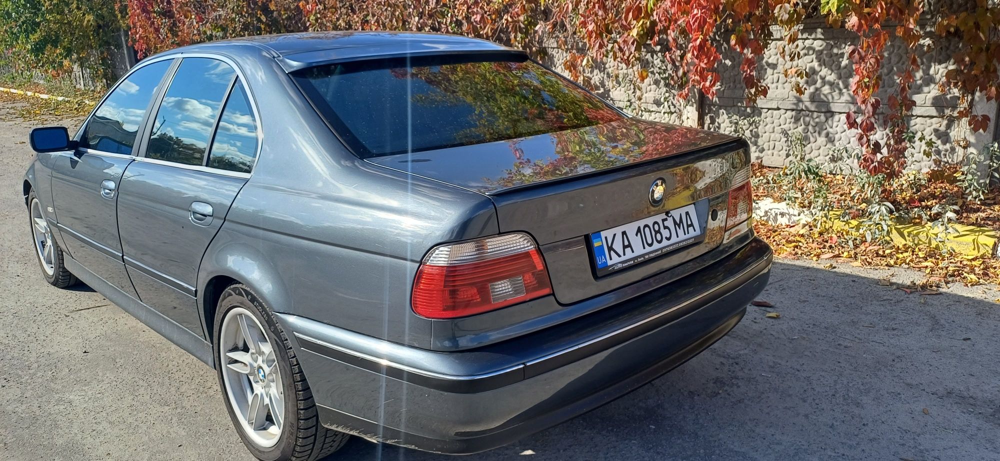 Продам BMW e39 2.5tds