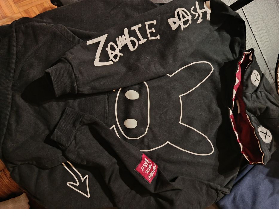 Hoodie Usada TAM 15/16