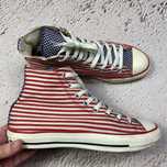 Кеди Converse Chuck Taylor mid USA All Star оригінал