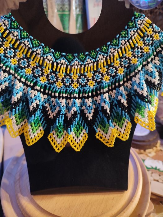 силянка в українському стилі