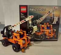 LEGO Technic 42088 ciężarówka z wysięgnikiem