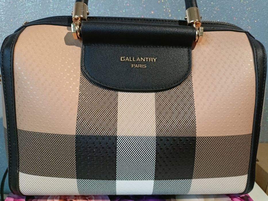 Torebka typu Kurefer fancuskeij firmy GALANTRY