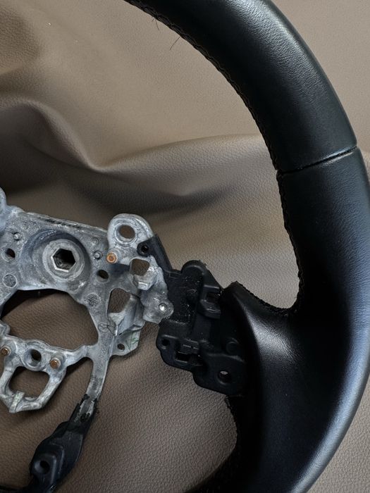 Кермо перетягнуте Мазда 3, 3 cx, 5 -cx  Mazda 3cx, 5cx на обмін