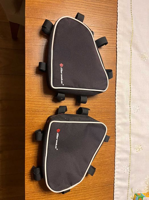 Torby na gmole SW-Motech BMW R1200 GS LC
