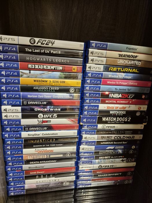 Frantics na PlayStation 4 Ps5