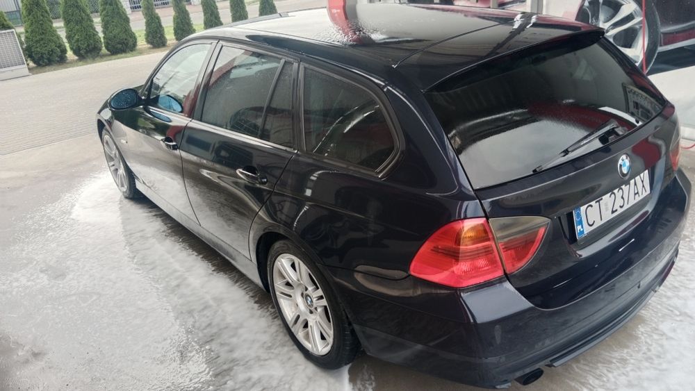 BMW e91 320d 163km 2006