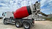 Volvo FE 320 Betonomieszarka 7m3 /cena netto/