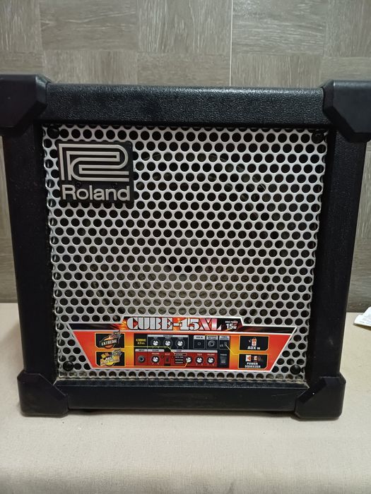 Amplificador Marshal