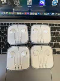 Наушники Apple Earpods 3,5 minijack миниджек