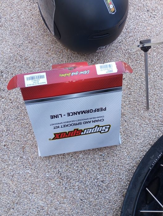 Zontes g1x . Como nova