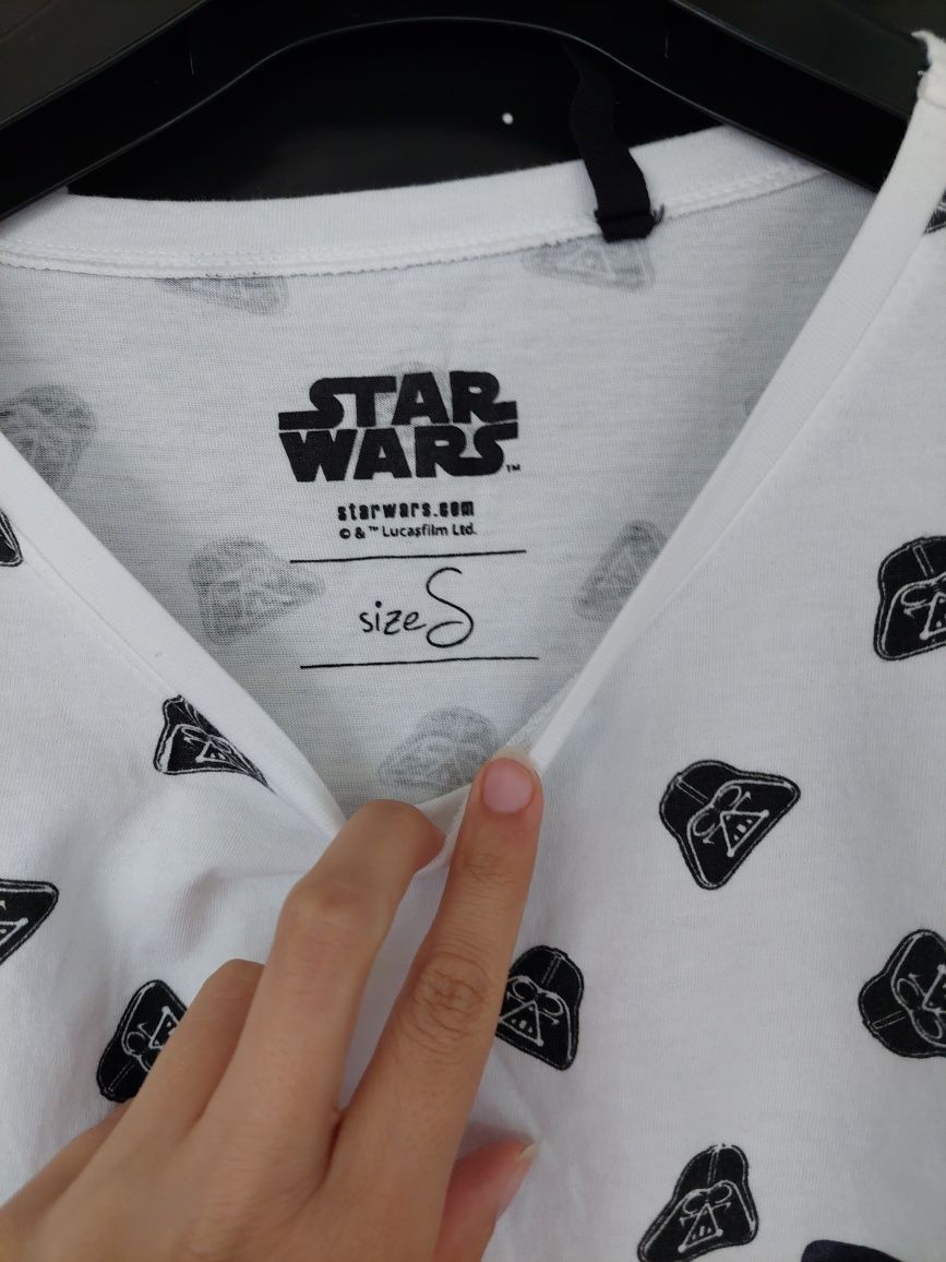Koszulka damska Star Wars Gwiezdne Wojny