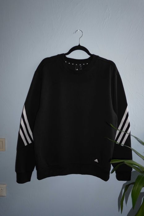 Чоловічий бавовняний світшот Adidas