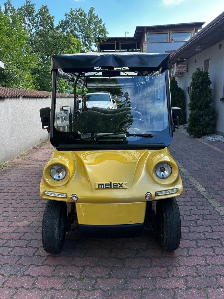 Melex 466 stan idealny nowe akumlatory po serwisie.