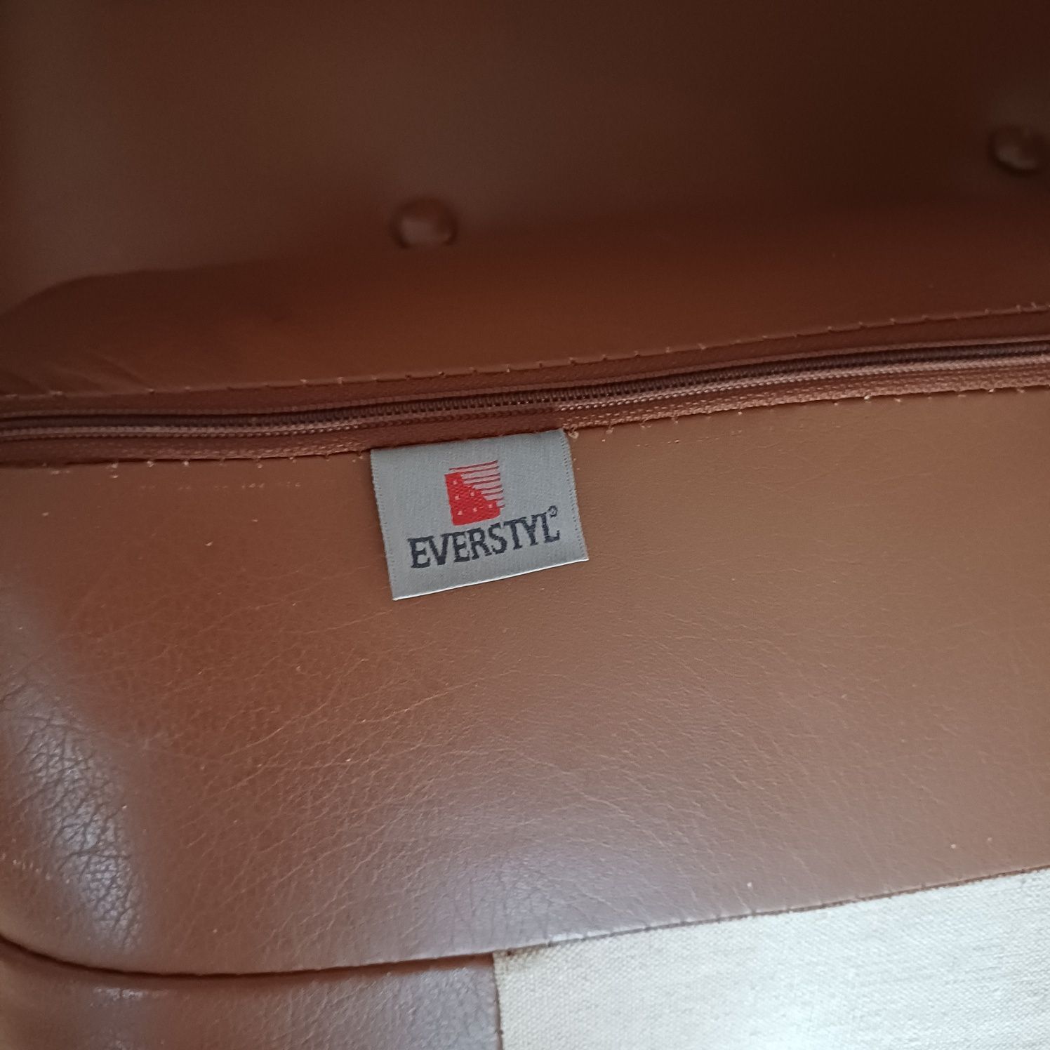 Everstyl STYLOWY fotel rozkładany