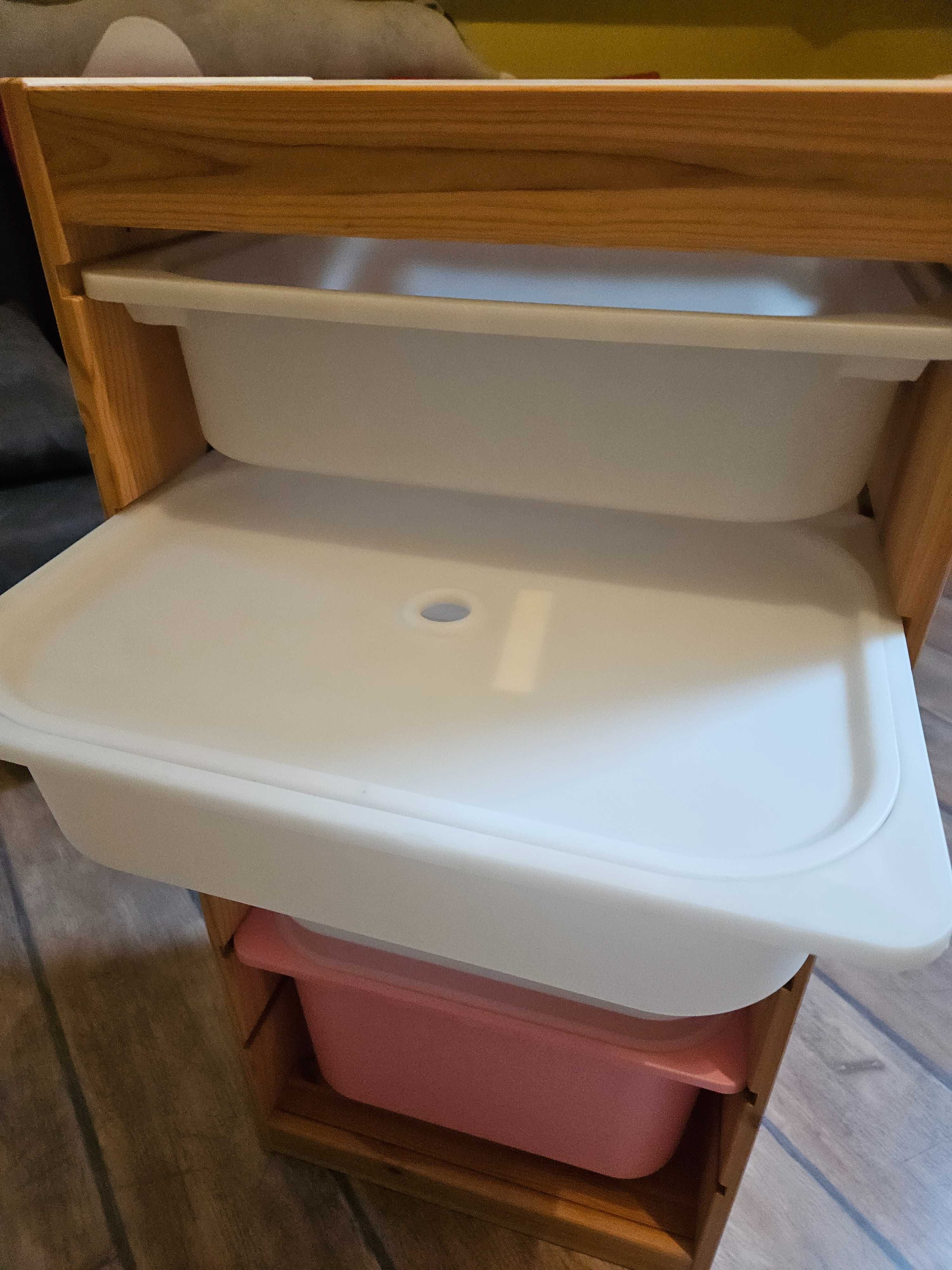 Regał IKEA Trofast