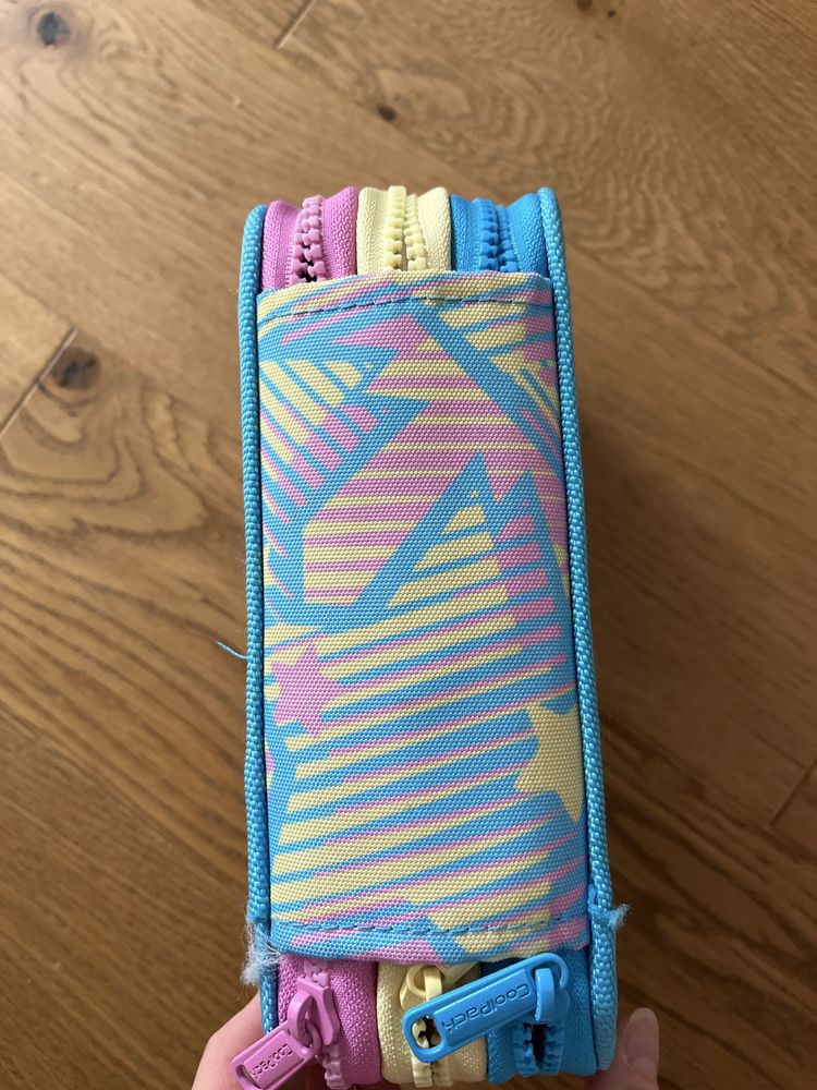 Coolpack plecak i piórnik ZESTAW