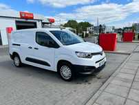 Toyota Proace City z mini przebiegiem! Od ręki! Czeka na Ciebie!