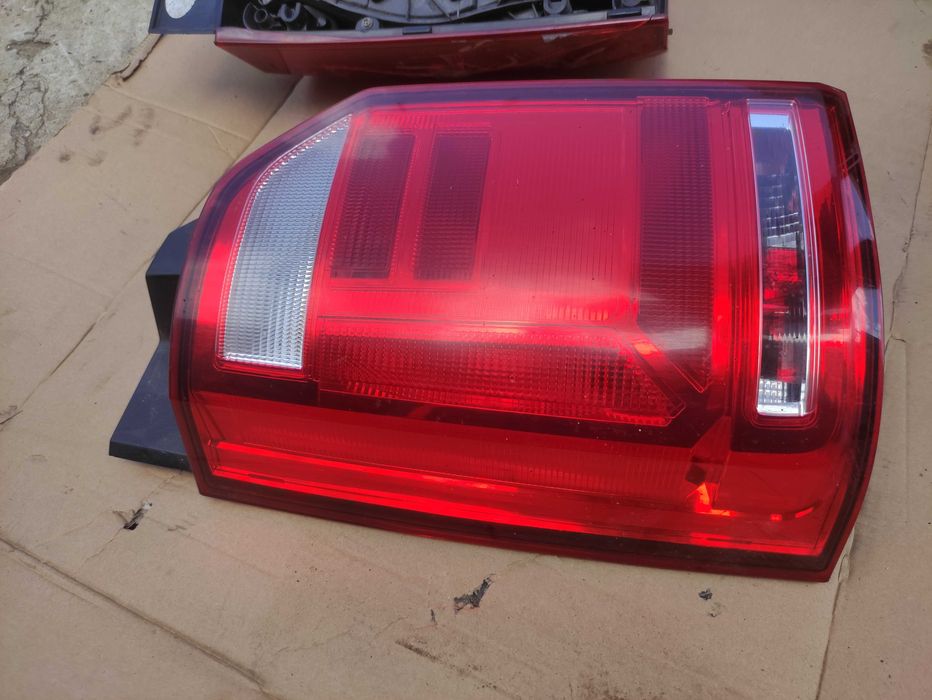 Стоп Volkswagen T6 2016р фонар ліхтар Фольксваген т6 фара