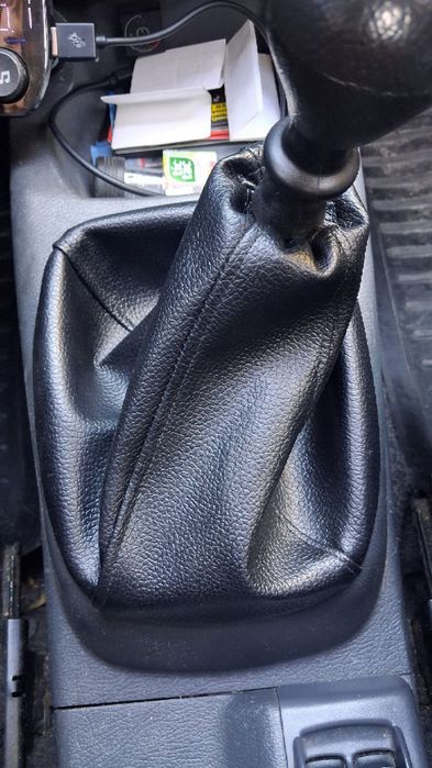 Чехол КПП Daewoo Lanos
