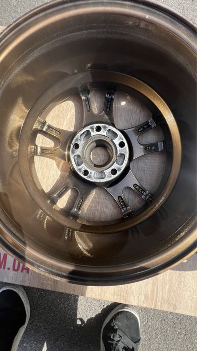 Goauto диски 5/118 r16 et35 7,5j dia72,6 для Opel vivaro t5 t6 vw