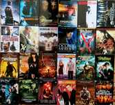 Фильмы DVD лицензия
