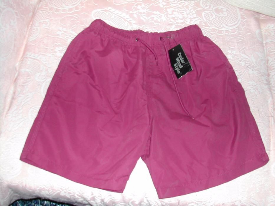 calções desportivos novos A ESTREAR COM ETIQUETA