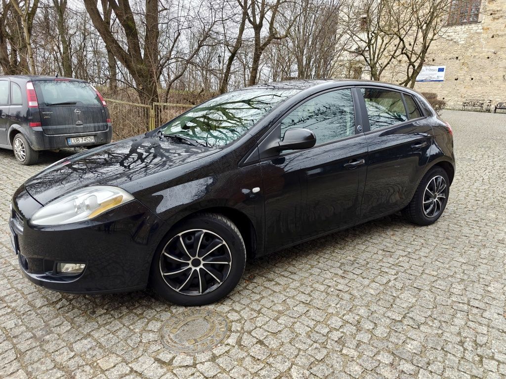 Fiat Bravo 2 1.6 Multi_Jet 90KM Zadbany Nowe Sprzęgło