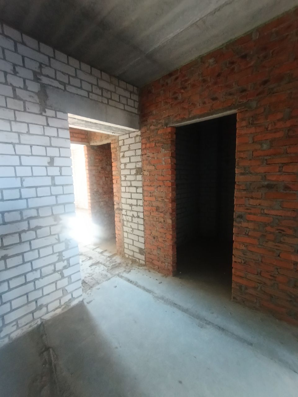 В продажу 2 кімнатна квартира в новобудові