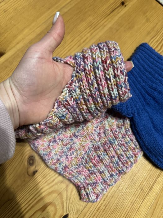 Платья вязанные одежда для собак небольших пород