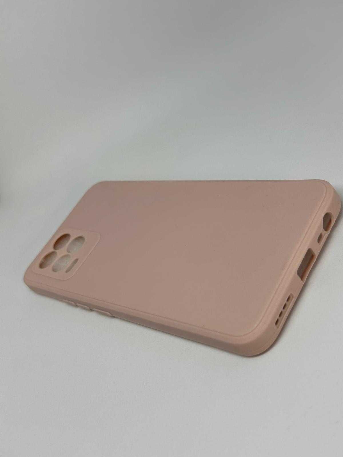Realme 8 PRO Etui Case Silikonowy Obudowa Różowa kod 1235