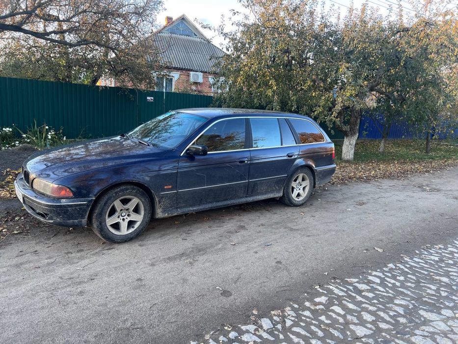 продам бмв е39 2.5 тді