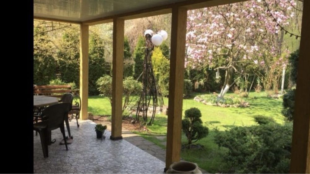 Домік на Новий Рік  на Чайці