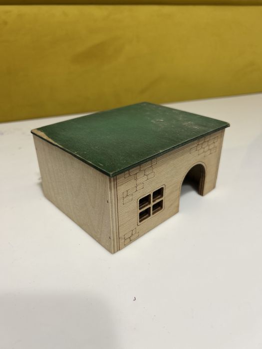 Klatka dla chomika, królika, świnki morskiej