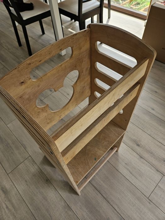 Pomocnik kuchenny dla dzieci