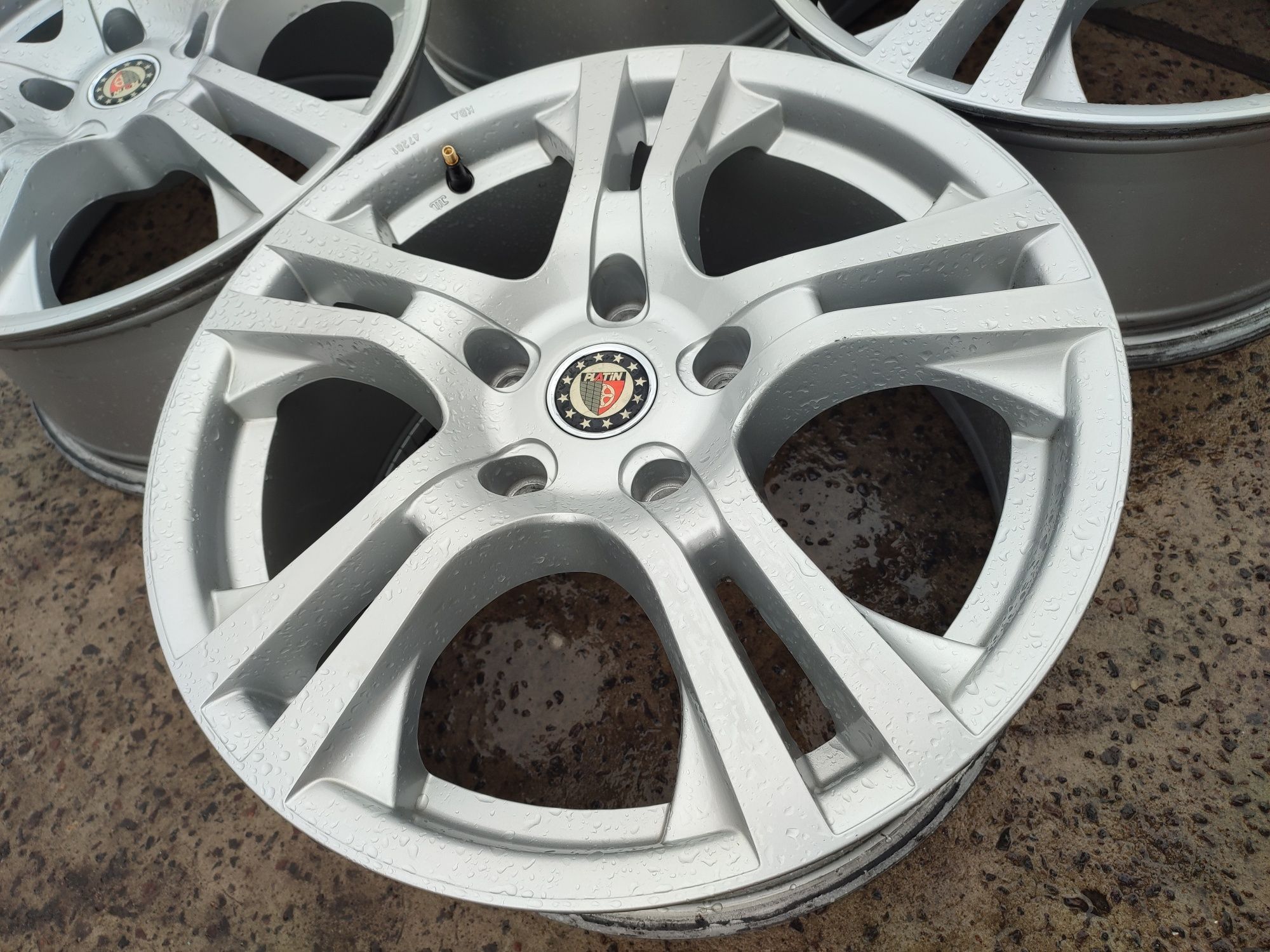 Диски 5/130 R18 Audi Q7 VW Toureg