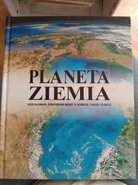 Planeta Ziemia , kompendium wiedzy o planecie i wszechświecie