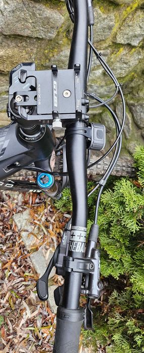 HAIBIKE allmtn 10  PW-X3, 85NM, FOX38 Kashima, Roz. L   Nowy