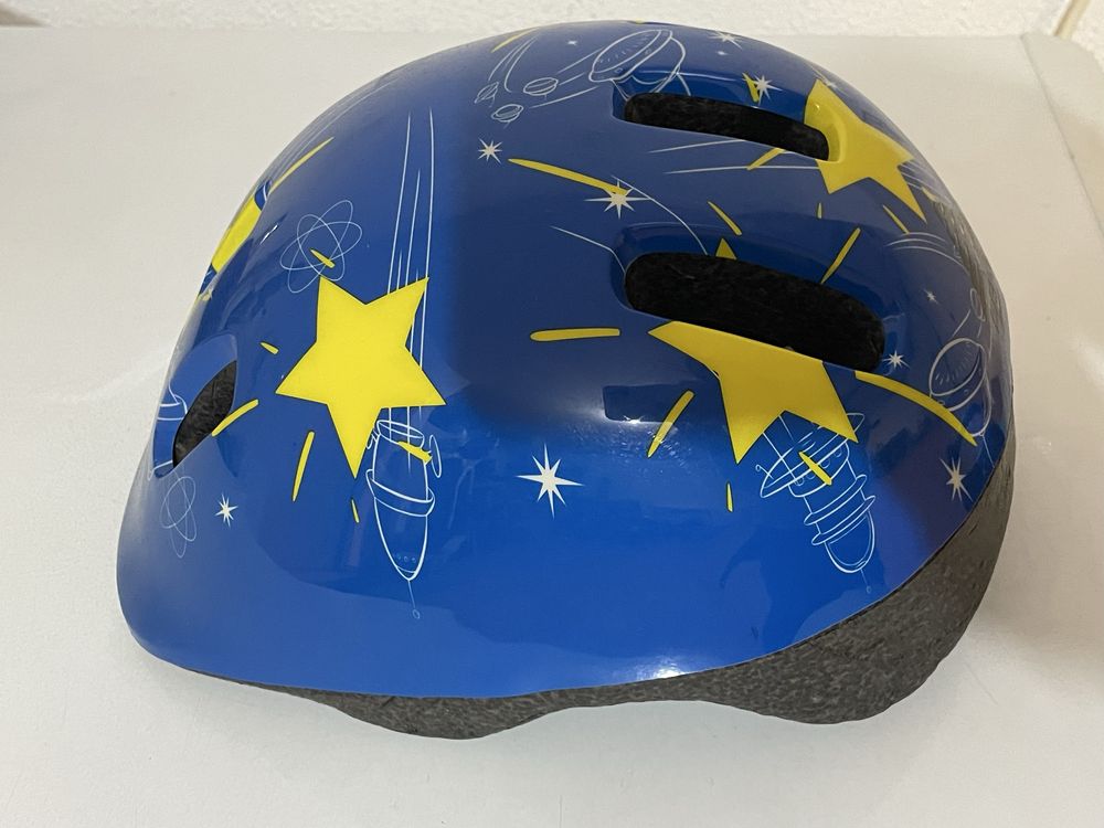 Capacete de criança Berg