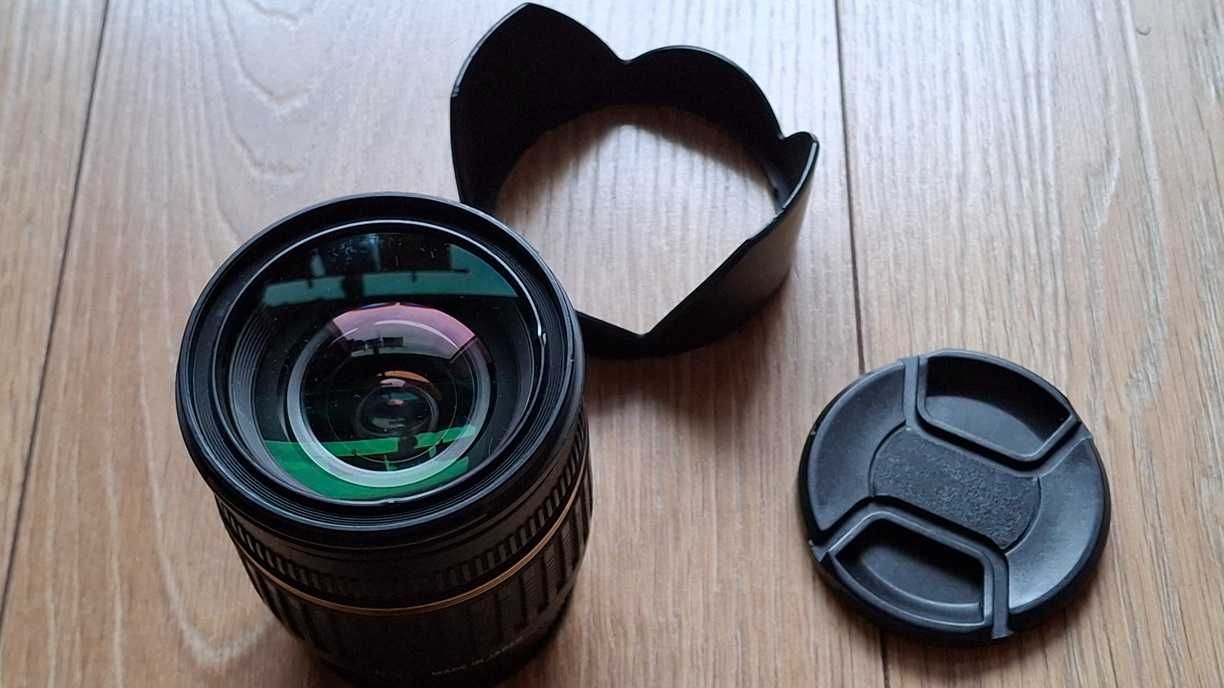 Tamron 17-50 mm f/2.8 - Sony A i Minolta A - stan bdb