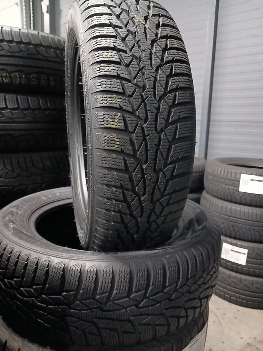 Зимові Шини БВ  185/60 R15  NOKIAN  WR D4 XL Склад Погреби Надходження