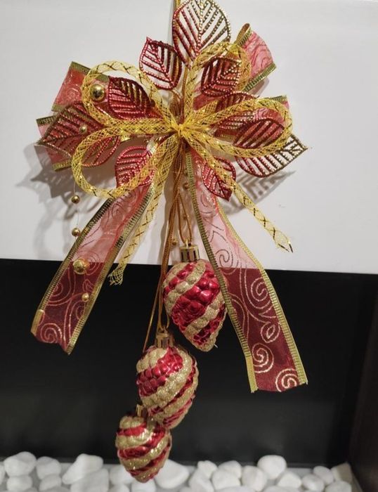 Украшение, подвеска новогодняя