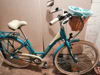 sprzedam rower MODERNE 3 niebieski