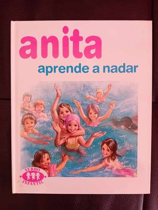 Livros da colecção Anita