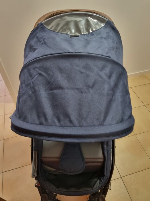 Carrinho e cadeirinha KinderKraft + capas