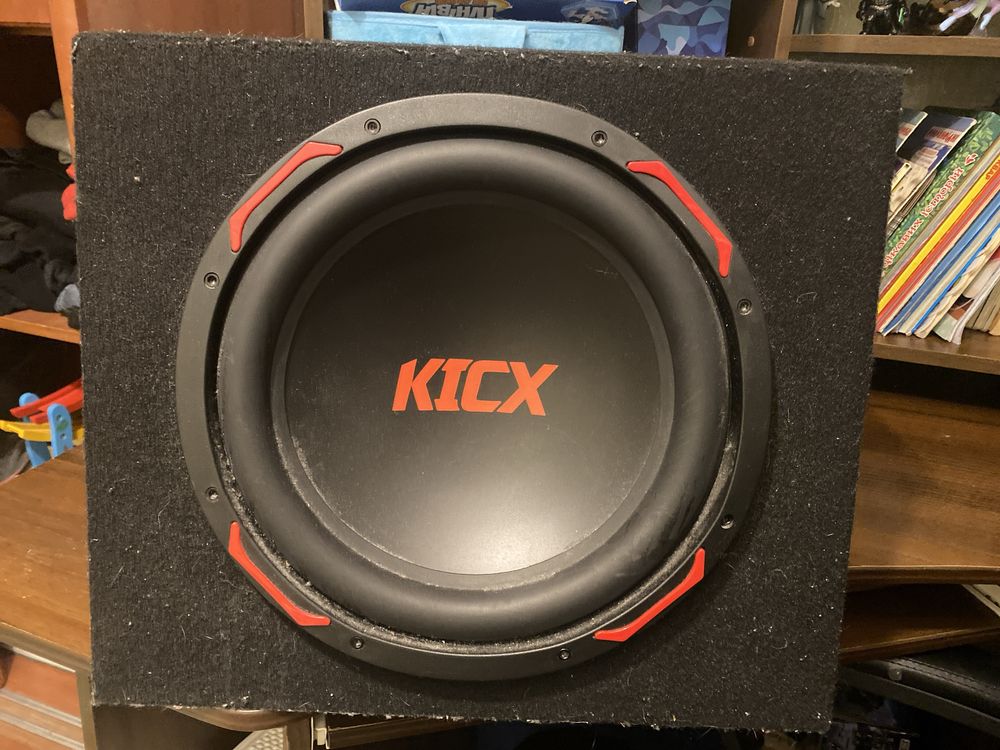 Саббуфер KICX