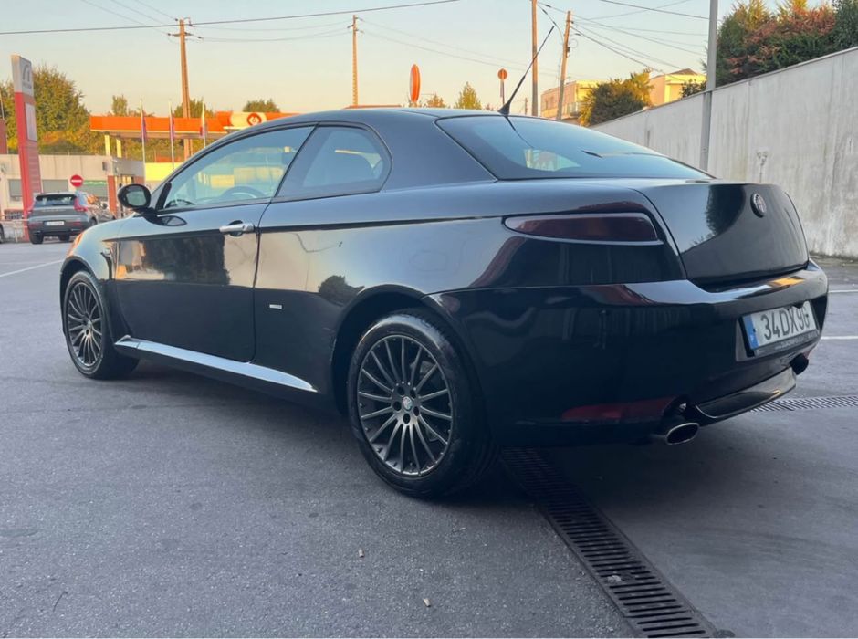 Alfa romeu GT 1.9 JTD