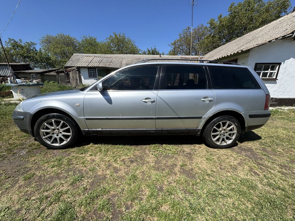 Продам VW Passat B5 Variant 1,9 TDI, автомат